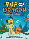 Cover image for Pup and Dragon